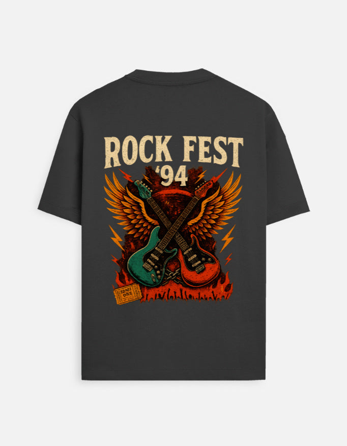 Rock Fest T-Shirt