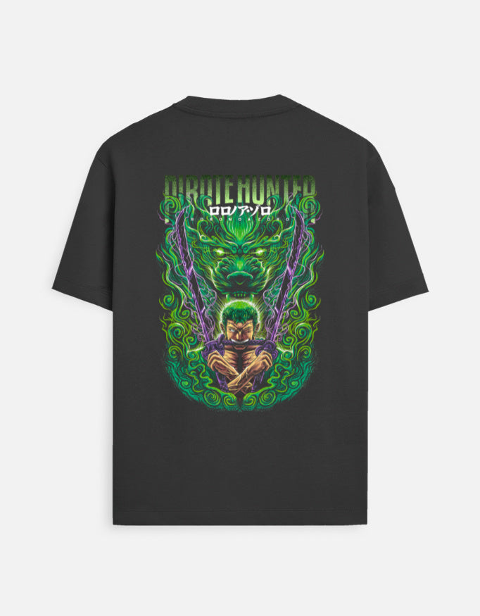 Anime Demon Hunter T-Shirt