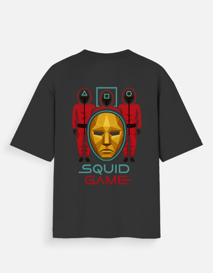 Squid Games Oversized T-Shirt