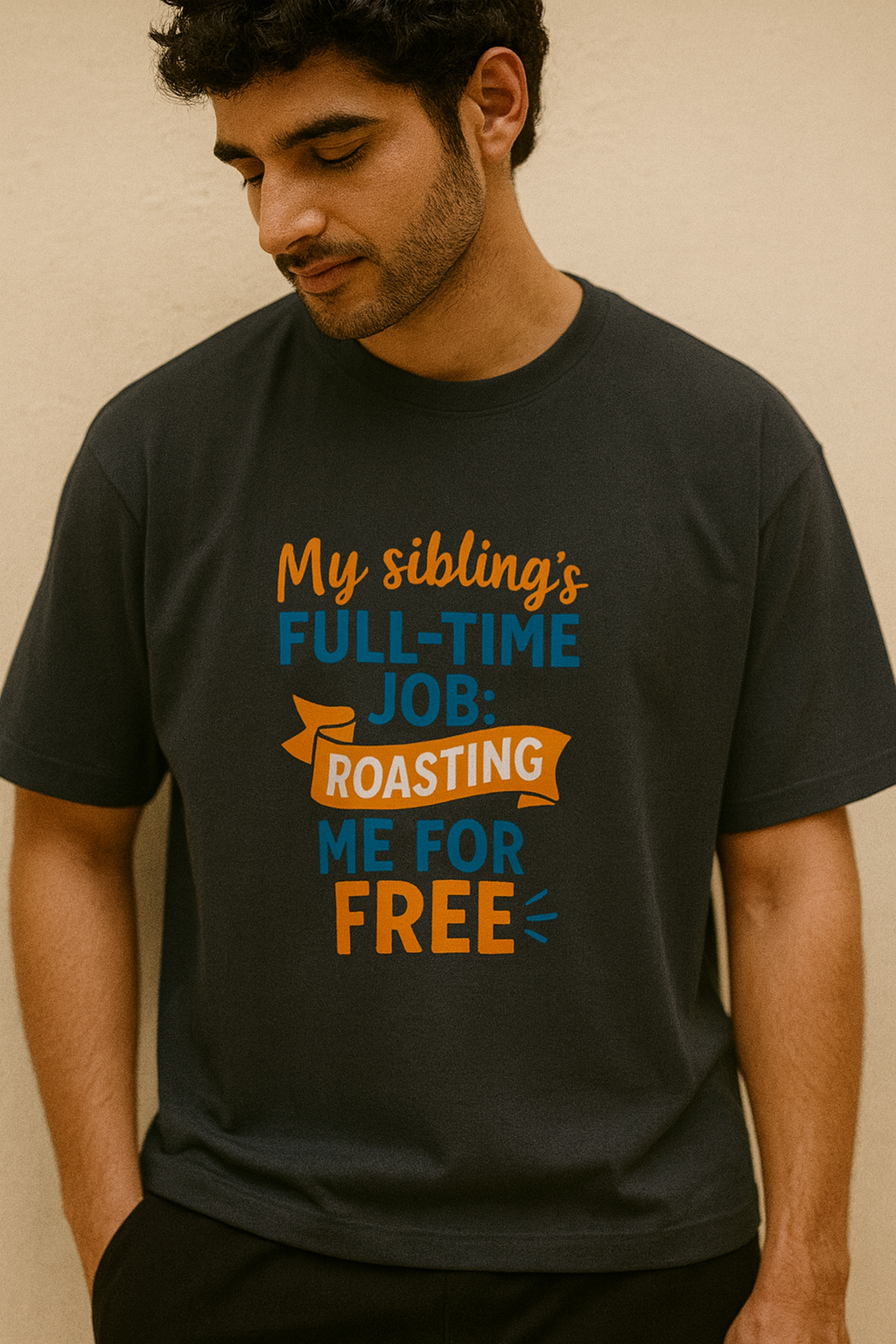 My sibling t-shirt