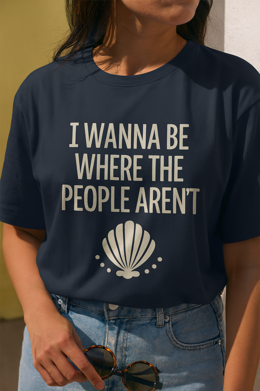 Oversized Wanna Be Tshirt