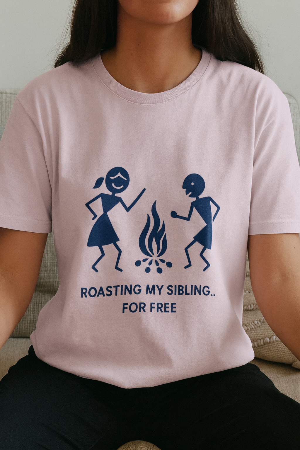 Roasting Sibling Tshirt
