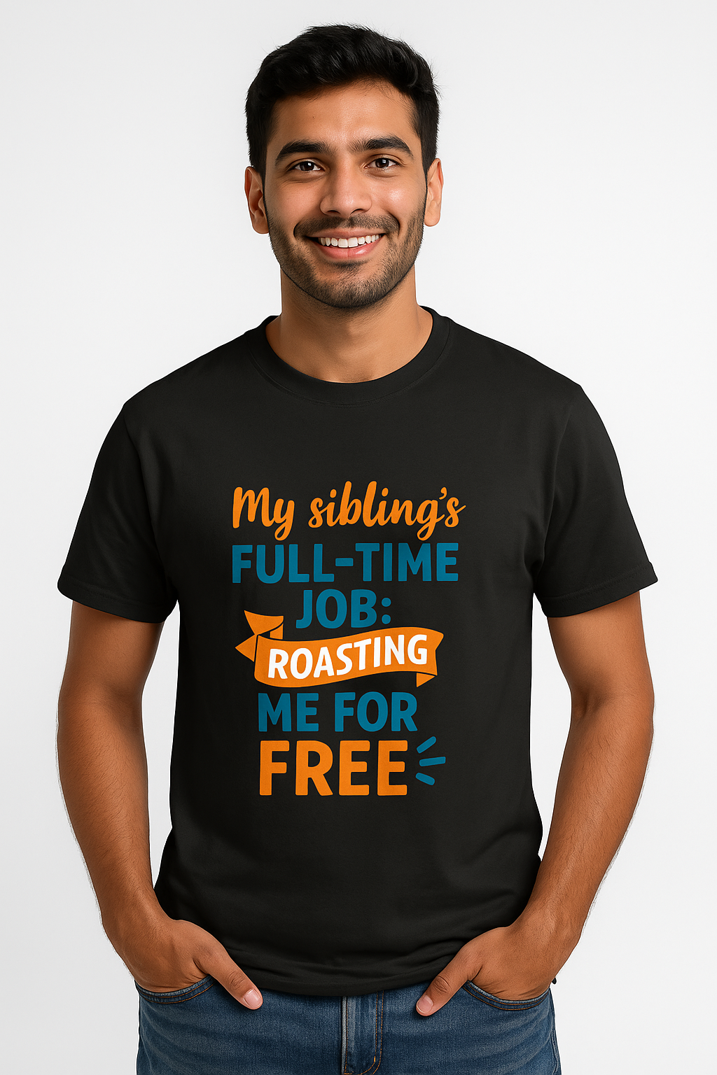My sibling t-shirt