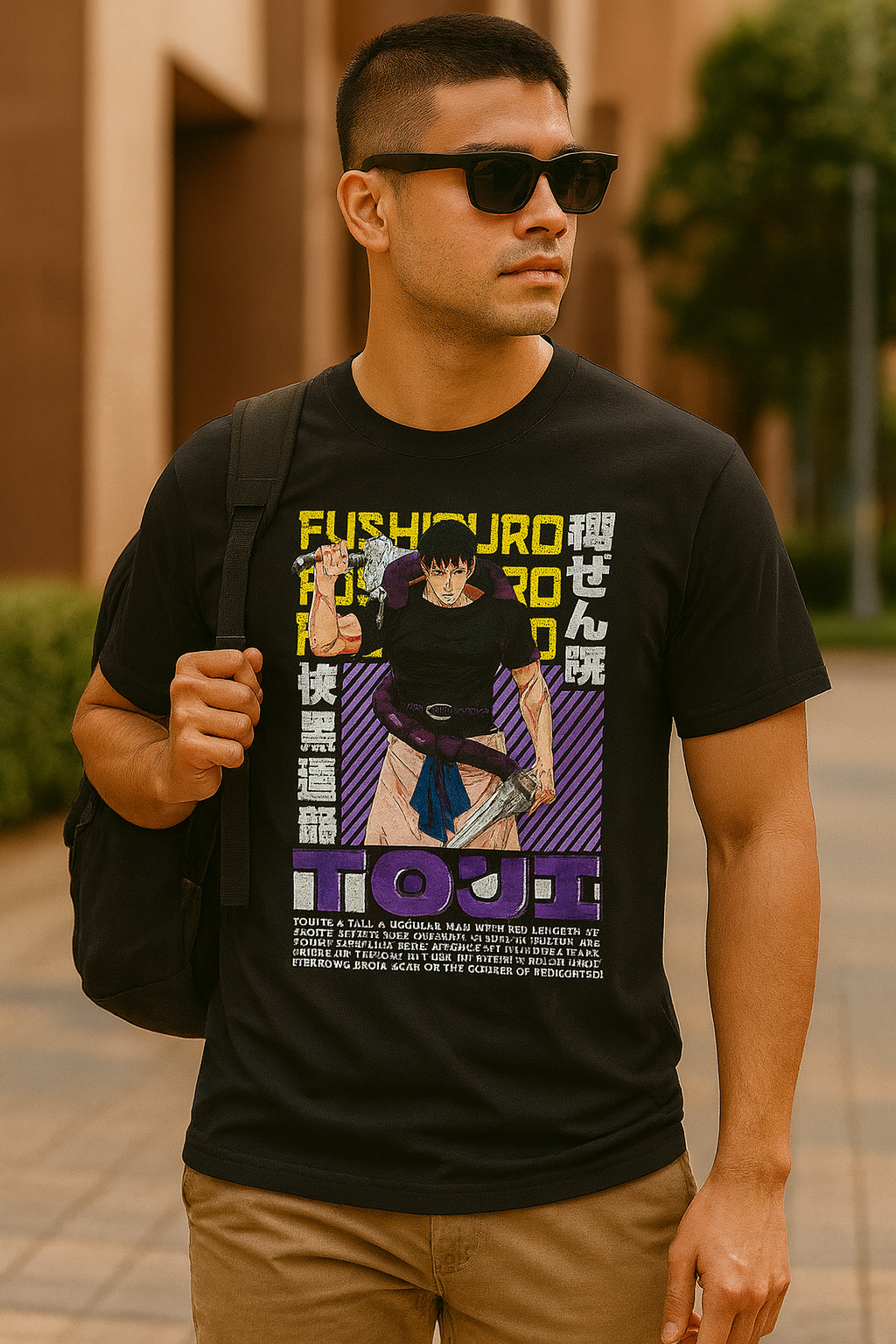 Anime T-Shirt