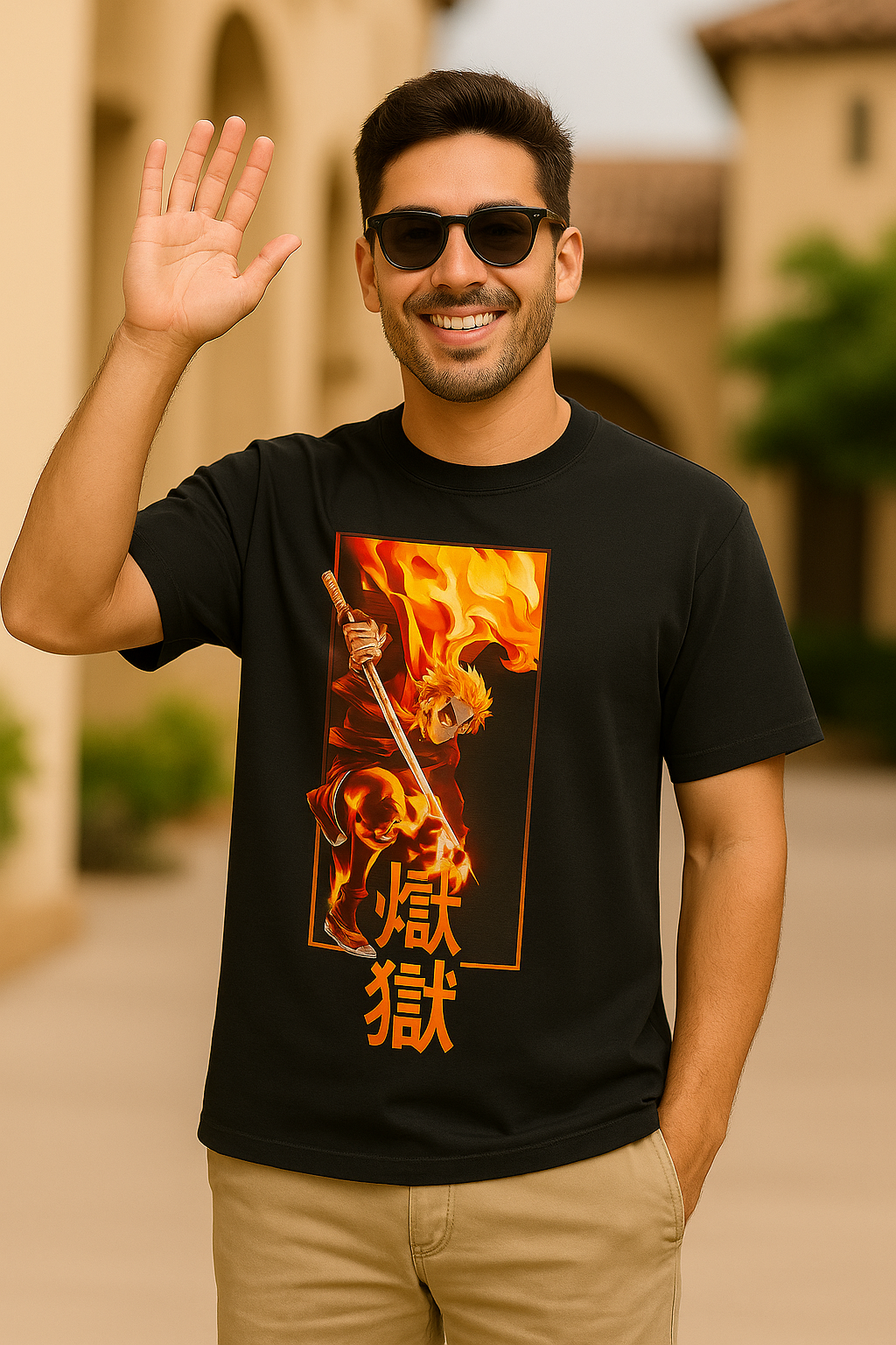 Anime T-Shirt
