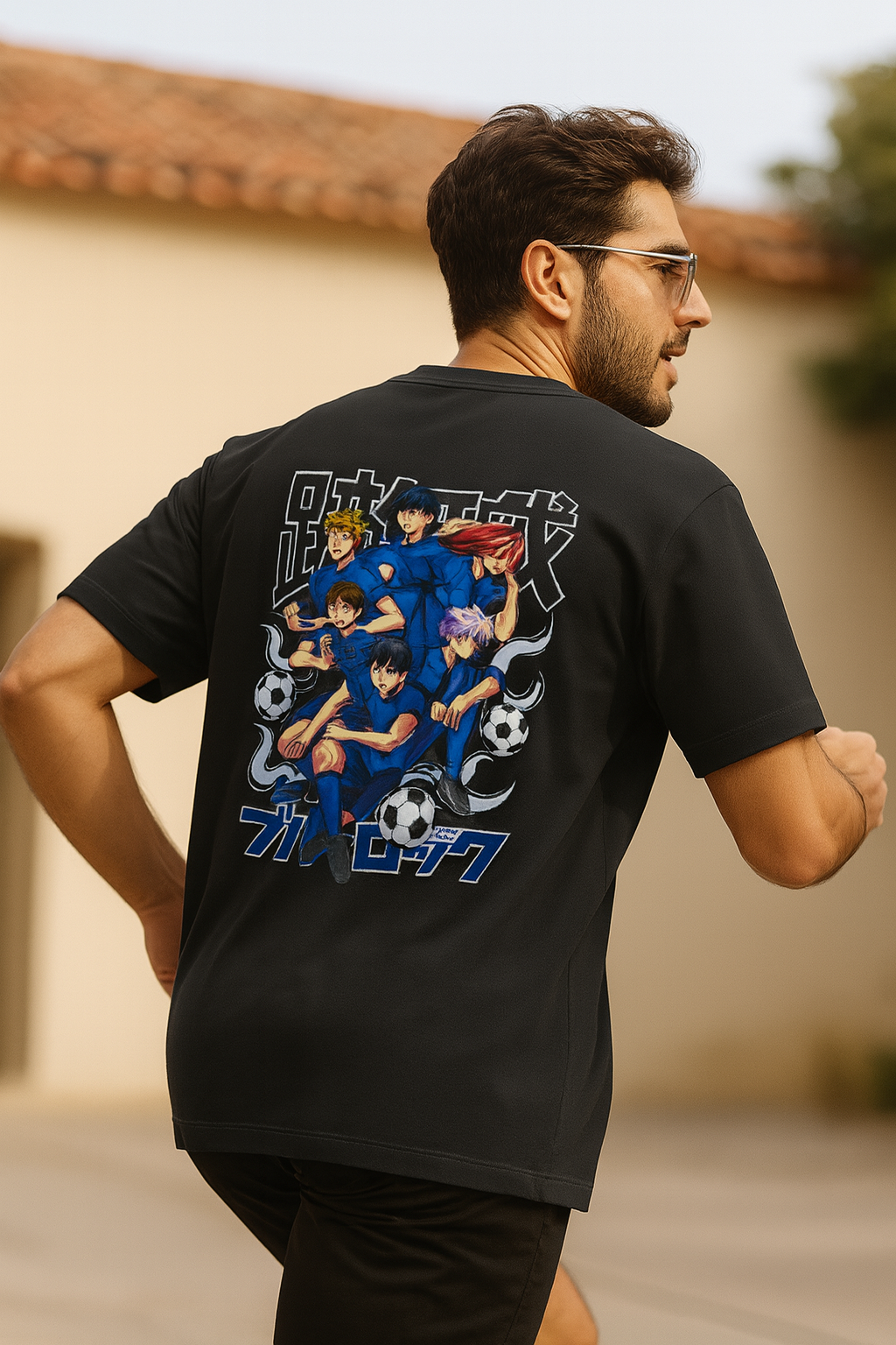 Anime Crew T-Shirt