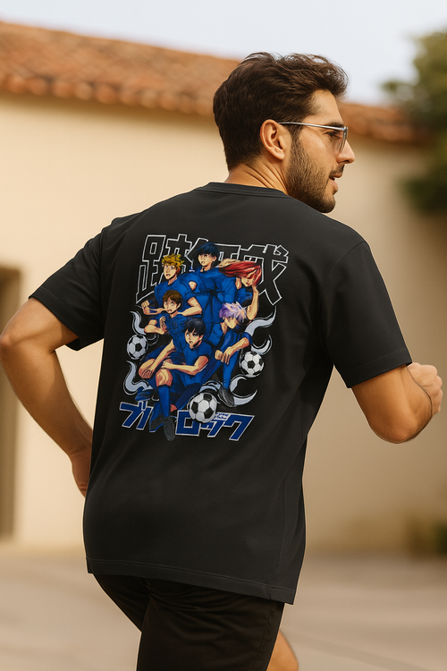Anime Crew T-Shirt