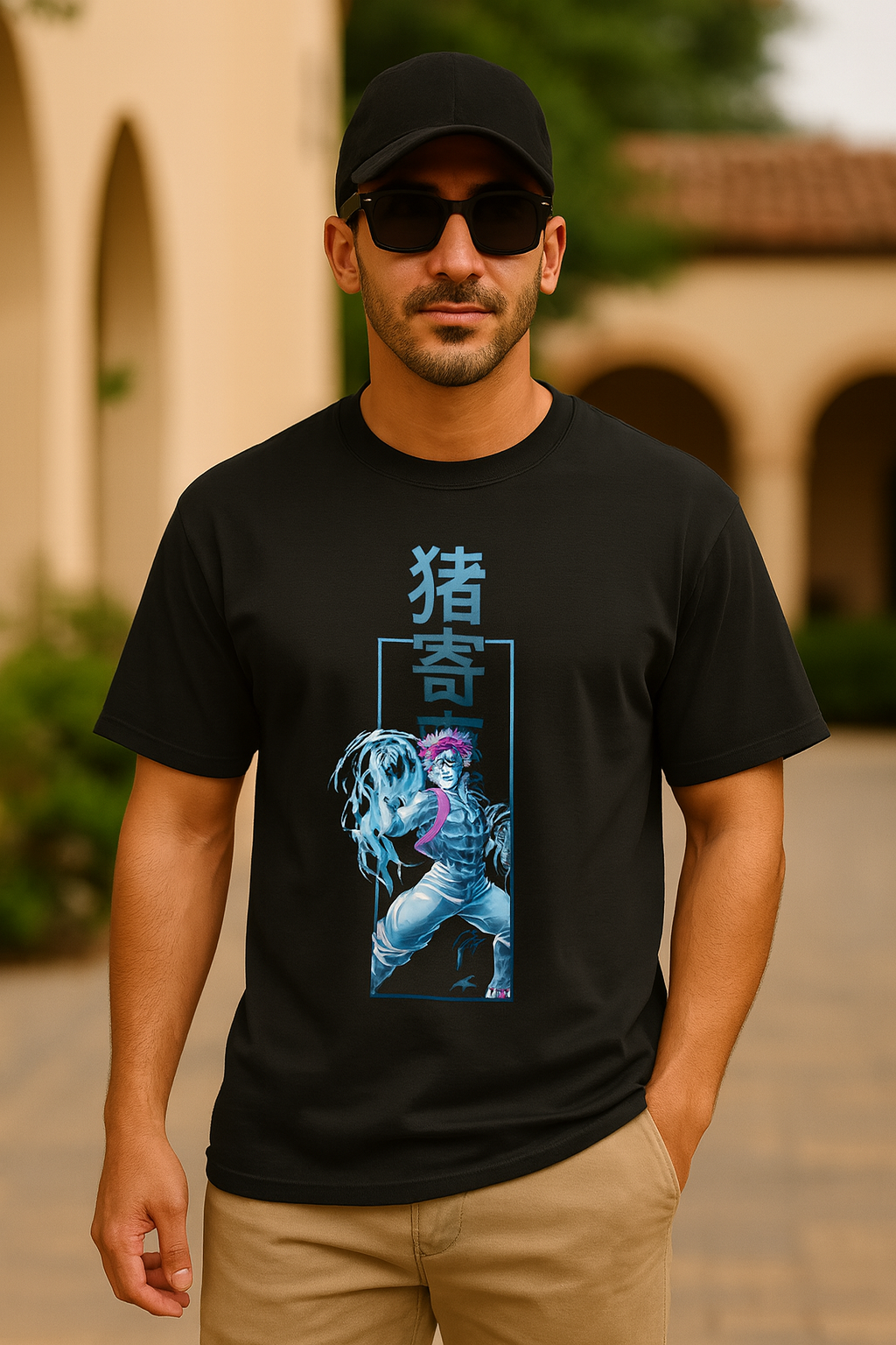 Anime T-Shirt