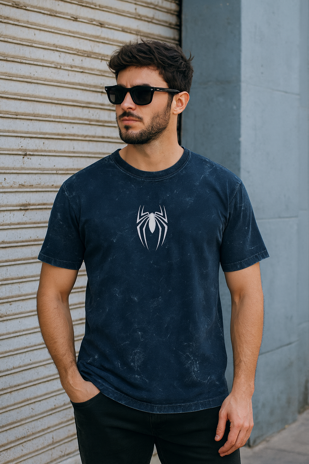 Midnight Venom Tee