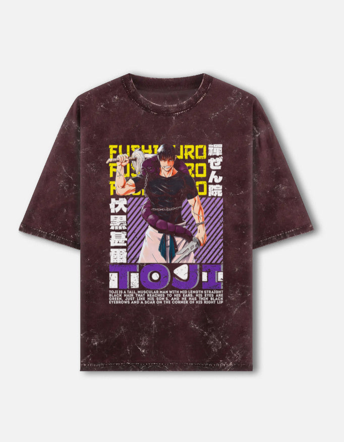 Shadow Tamer Oversized Tee