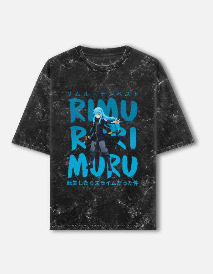 Isekai Drift Acid Tee
