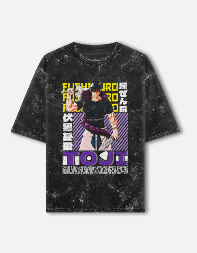 Shadow Tamer Oversized Tee