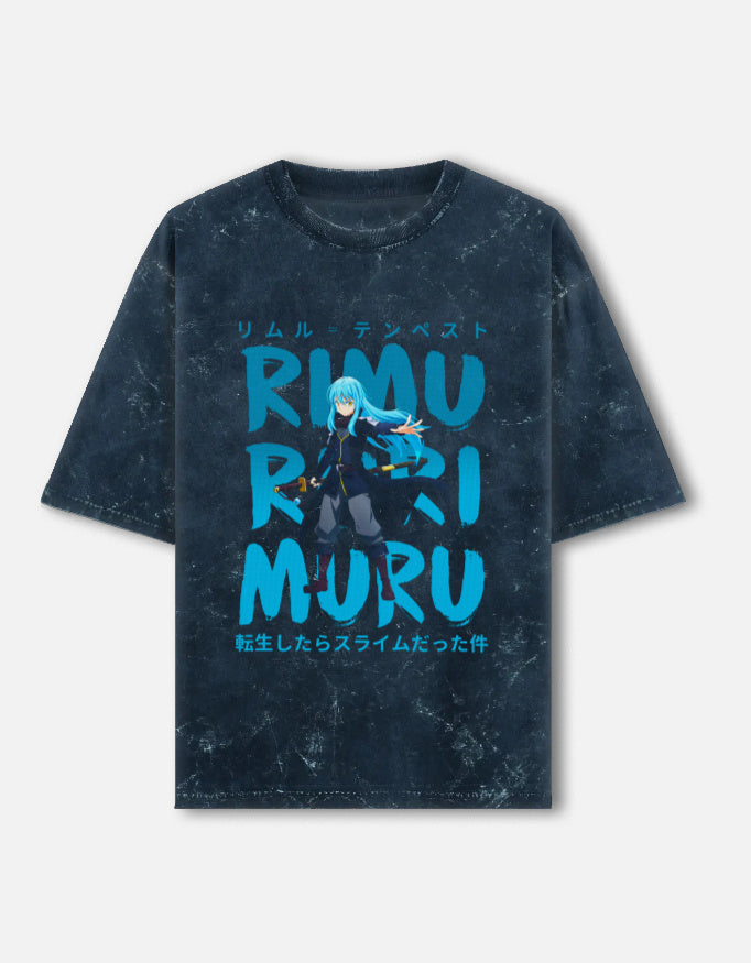 Isekai Drift Acid Tee