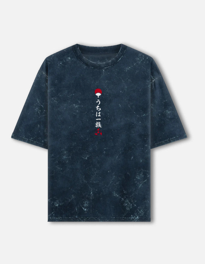 Tokyo Minimal Oversized Tee