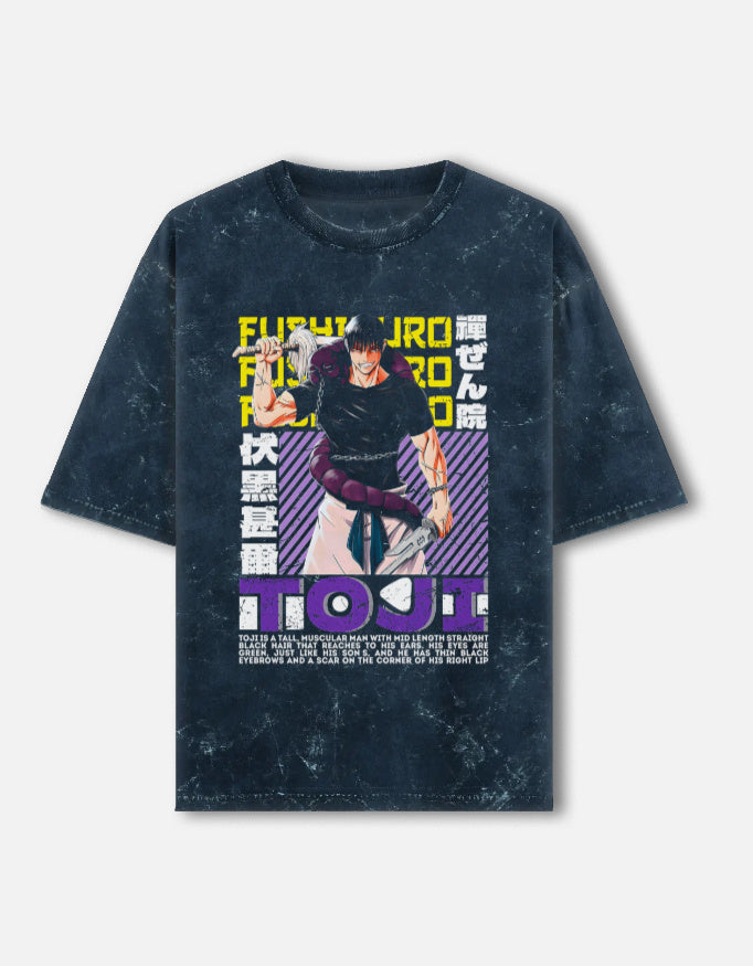 Shadow Tamer Oversized Tee