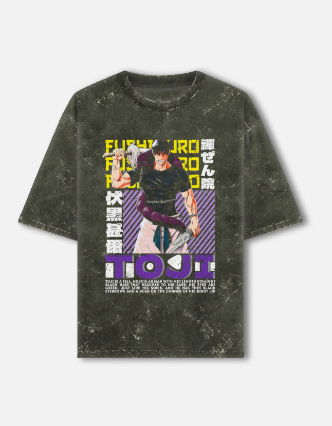 Shadow Tamer Oversized Tee