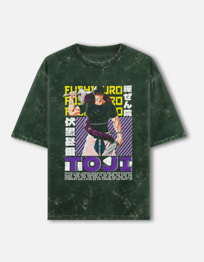 Shadow Tamer Oversized Tee