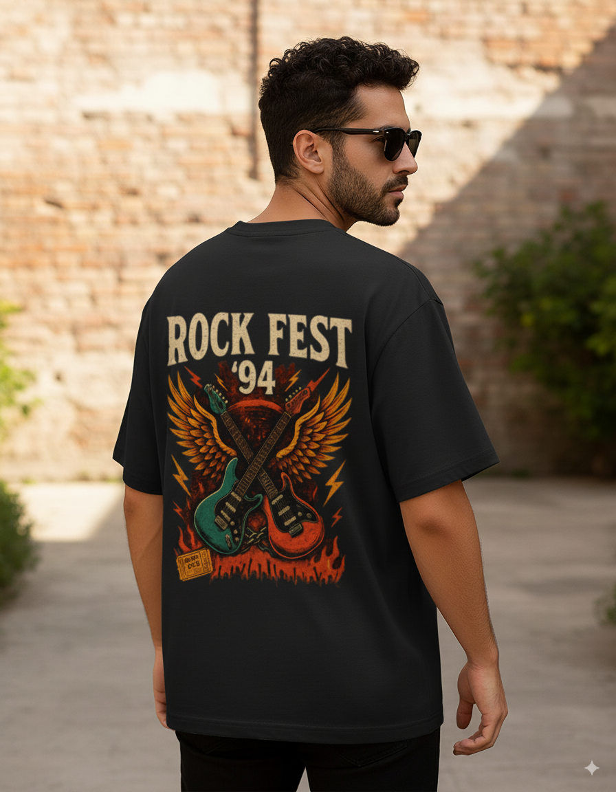 Rock Fest T-Shirt