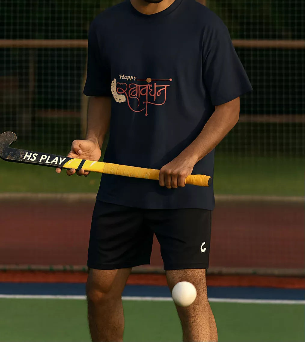 Rakhi Unisex Oversized T-Shirt