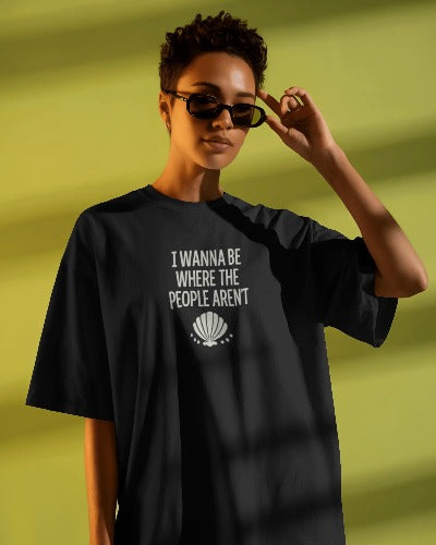 Oversized Wanna Be Tshirt